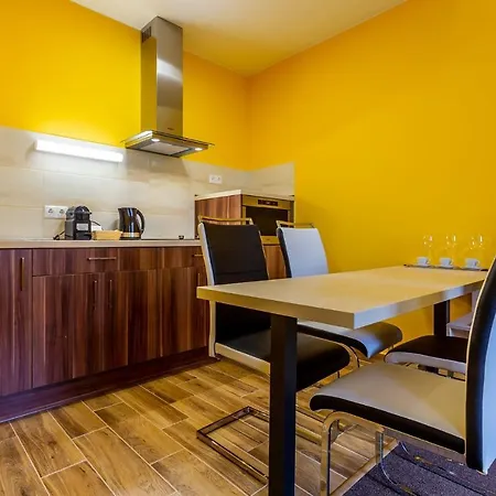 アパートホテル Mayer Superior 3*