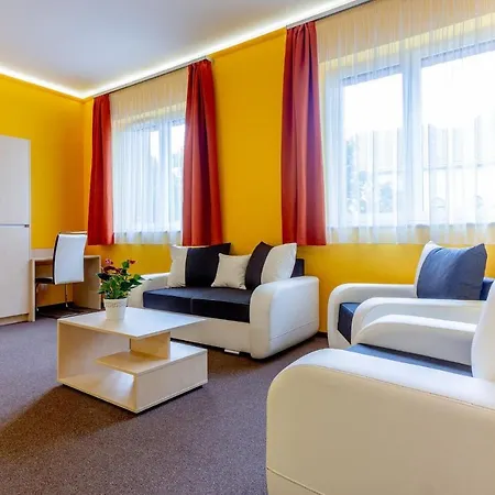 Apart-hotel Mayer Superior