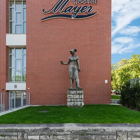 Mayer Superior 4* Veszprém