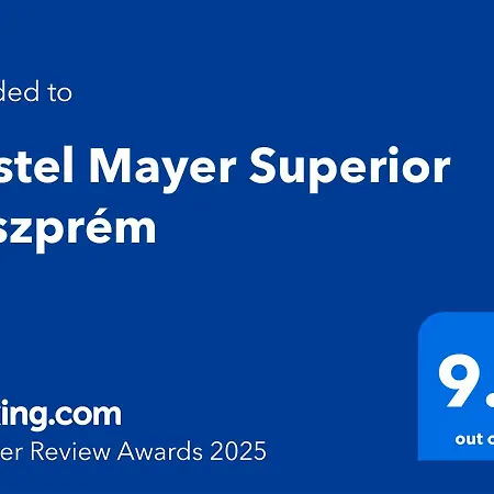 Mayer Superior Lejlighedshotel 3*
