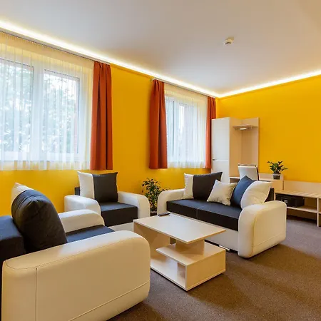 Hotel apartamentowy Mayer Superior