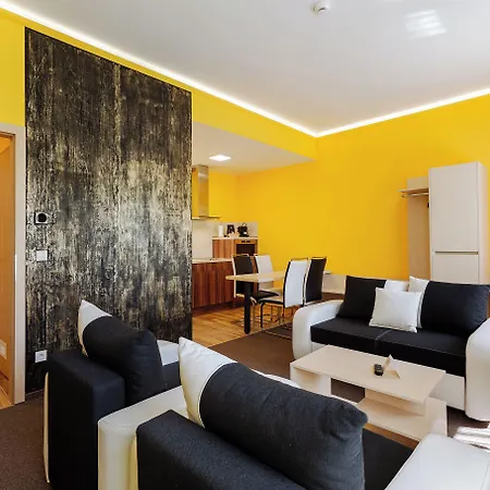 Mayer Superior Hotel apartamentowy