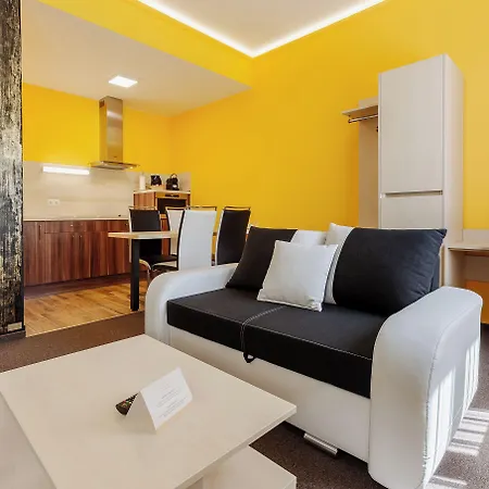 Mayer Superior Lejlighedshotel