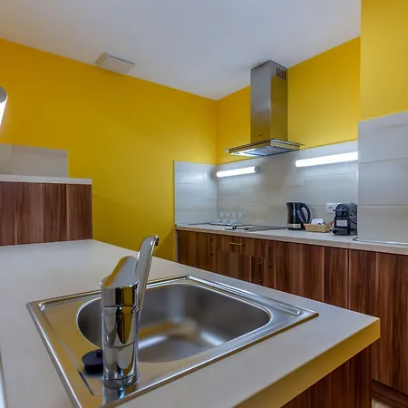 Apartmanhotel Mayer Superior Veszprém