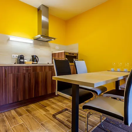 Lejlighedshotel Mayer Superior 3*
