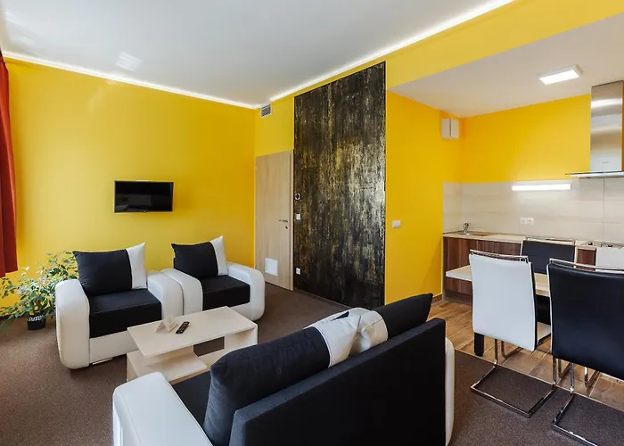 Mayer Superior Appart hôtel Veszprém