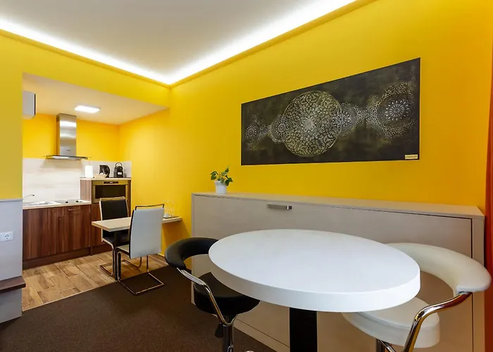 Mayer Superior Appart hôtel