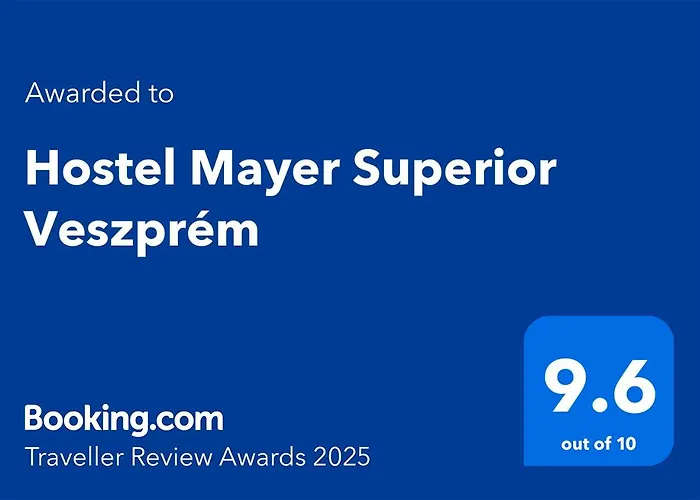 Mayer Superior Appart hôtel 4*