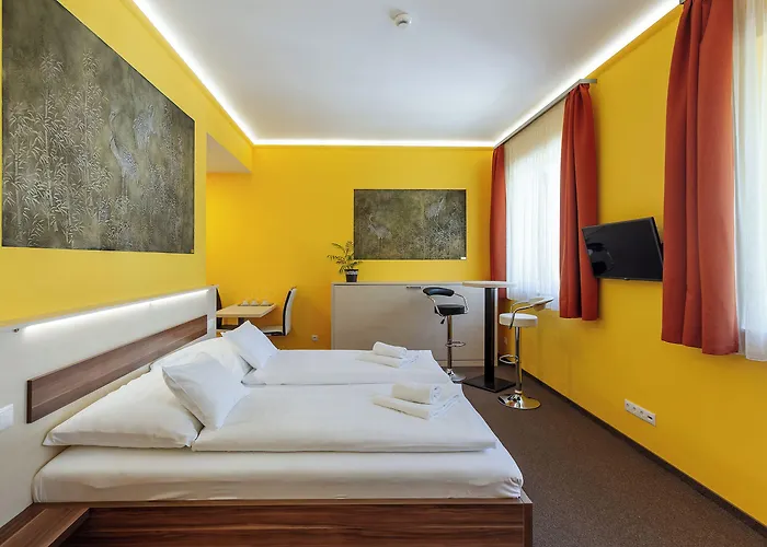 Mayer Superior Appart hôtel