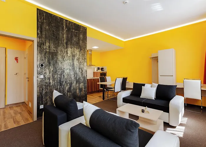 Mayer Superior Appart hôtel